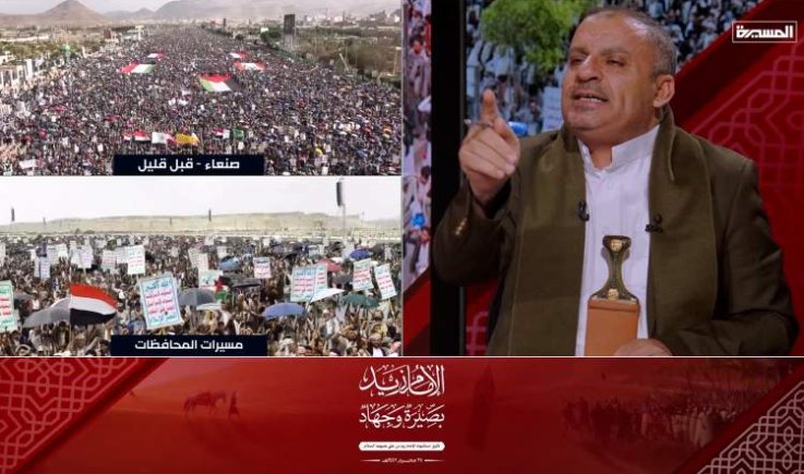 النعمي: اليمن دخل مرحلة القوة وعلى السعودية ومشغليها وأدواتها إعادة حساباتهم